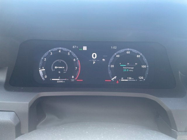 2024 Toyota Tacoma TRD Sport