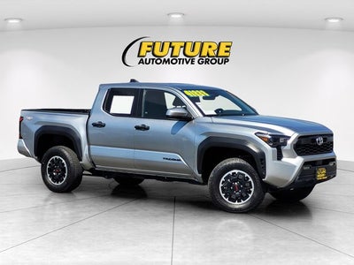 2024 Toyota Tacoma TRD Off-Road 4WD
