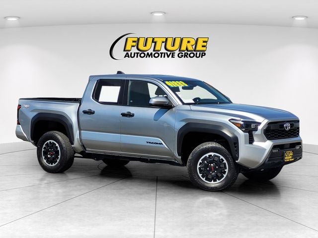 2024 Toyota Tacoma TRD Off-Road 4WD