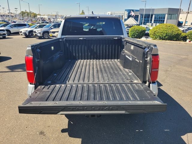 2024 Toyota Tacoma TRD Off-Road 4WD