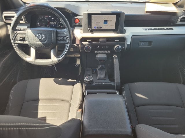 2024 Toyota Tacoma TRD Off-Road 4WD