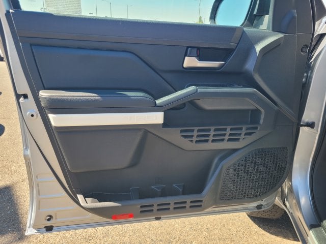 2024 Toyota Tacoma TRD Off-Road 4WD
