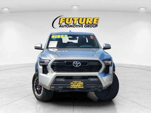 2024 Toyota Tacoma TRD Off-Road 4WD