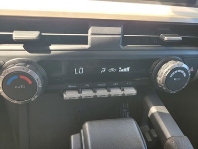 2024 Toyota Tacoma TRD Off-Road 4WD