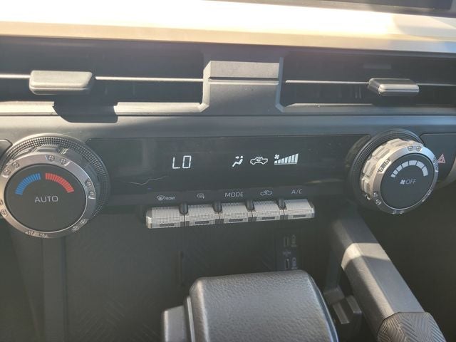2024 Toyota Tacoma TRD Off-Road 4WD