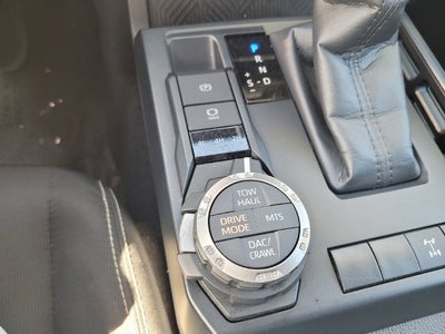 2024 Toyota Tacoma TRD Off-Road 4WD