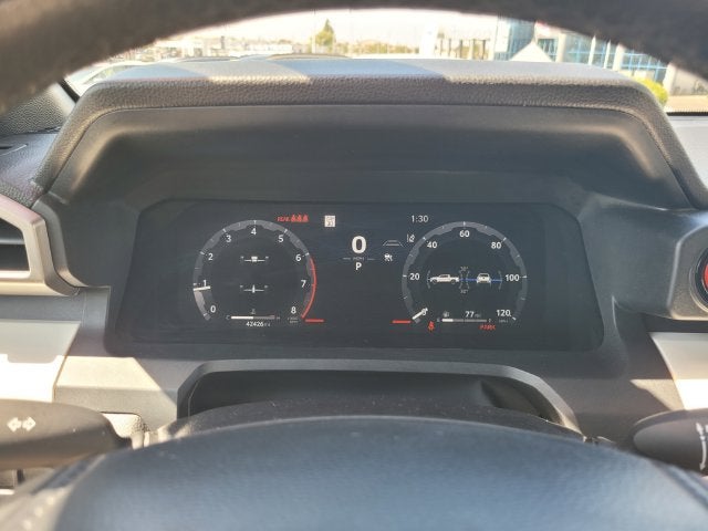 2024 Toyota Tacoma TRD Off-Road 4WD