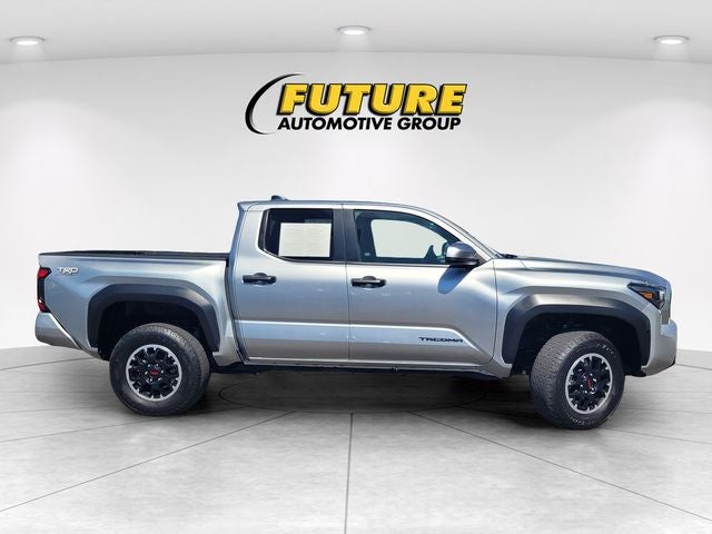 2024 Toyota Tacoma TRD Off-Road 4WD