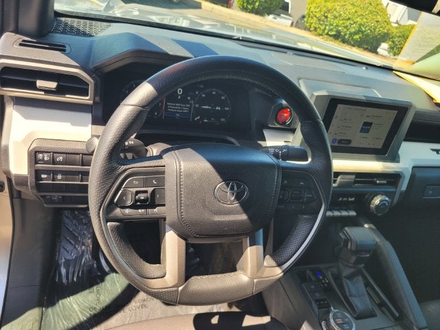 2024 Toyota Tacoma TRD Off-Road 4WD