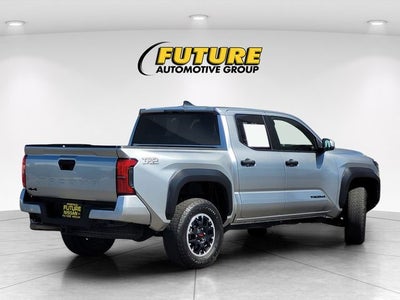2024 Toyota Tacoma TRD Off-Road 4WD