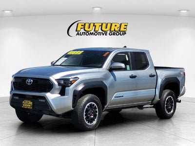 2024 Toyota Tacoma TRD Off-Road 4WD