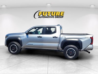 2024 Toyota Tacoma TRD Off-Road 4WD