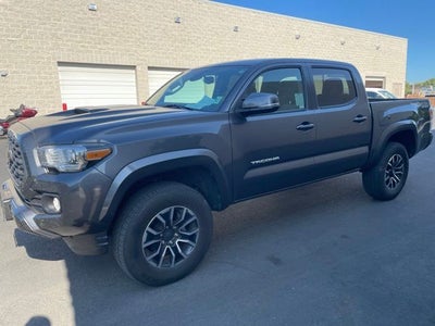2023 Toyota Tacoma TRD Sport V6