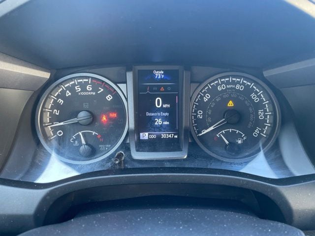 2023 Toyota Tacoma TRD Sport V6