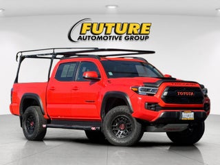2023 Toyota Tacoma TRD Pro V6
