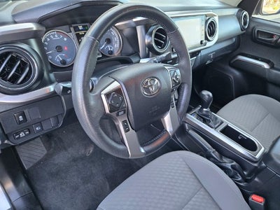 2023 Toyota Tacoma SR5 V6 4WD W/ Tech Pkg.
