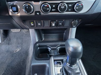 2023 Toyota Tacoma SR5 V6 4WD W/ Tech Pkg.