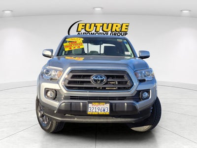 2023 Toyota Tacoma SR5 V6 4WD W/ Tech Pkg.