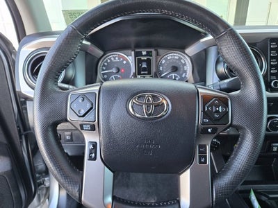2023 Toyota Tacoma SR5 V6 4WD W/ Tech Pkg.