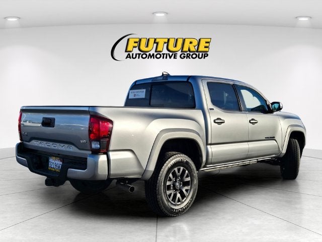 2023 Toyota Tacoma SR5 V6 4WD W/ Tech Pkg.