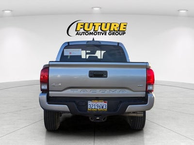 2023 Toyota Tacoma SR5 V6 4WD W/ Tech Pkg.