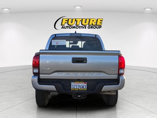 2023 Toyota Tacoma SR5 V6 4WD W/ Tech Pkg.