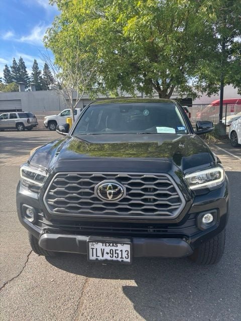 2023 Toyota Tacoma TRD Off-Road V6