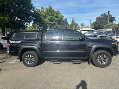 2023 Toyota Tacoma TRD Off-Road V6
