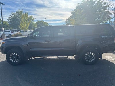 2023 Toyota Tacoma TRD Off-Road V6