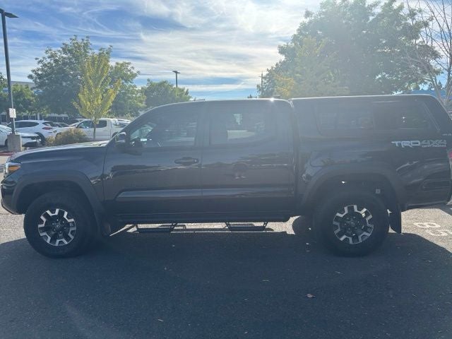2023 Toyota Tacoma TRD Off-Road V6