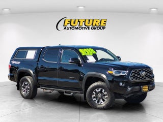 2023 Toyota Tacoma TRD Off-Road V6