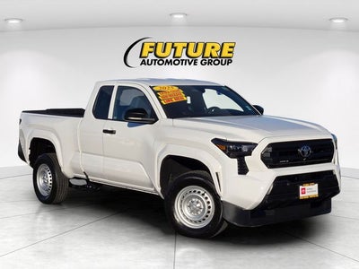 2025 Toyota Tacoma SR RWD Access Cab