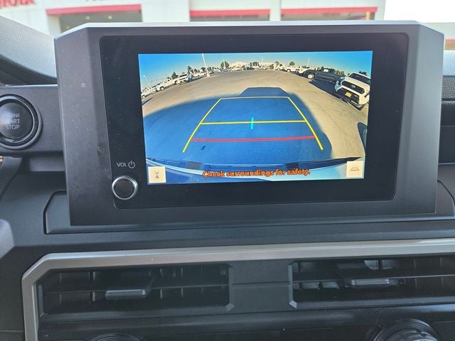 2025 Toyota Tacoma SR RWD Access Cab