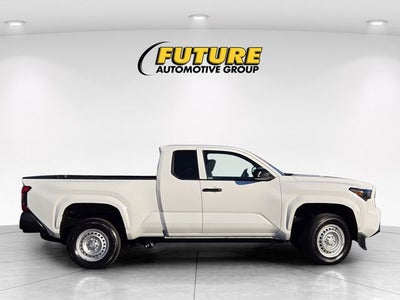 2025 Toyota Tacoma SR RWD Access Cab