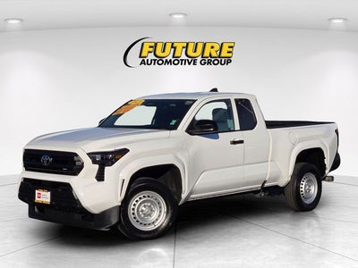 2025 Toyota Tacoma SR RWD Access Cab