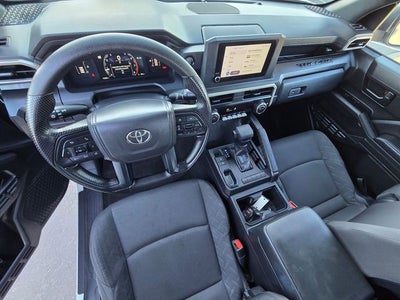2025 Toyota Tacoma SR RWD Access Cab