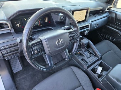 2025 Toyota Tacoma SR RWD Access Cab