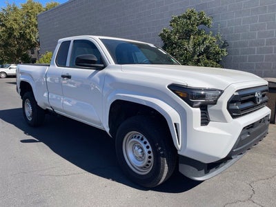 2025 Toyota Tacoma SR RWD Access Cab