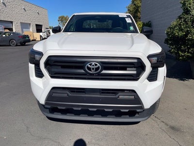 2025 Toyota Tacoma SR RWD Access Cab