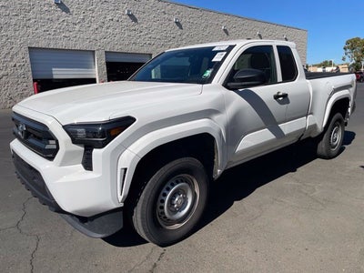 2025 Toyota Tacoma SR RWD Access Cab