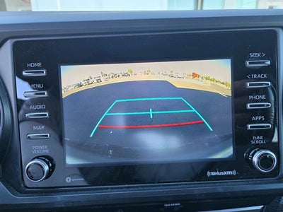 2023 Toyota Tacoma SR 4WD Access Cab