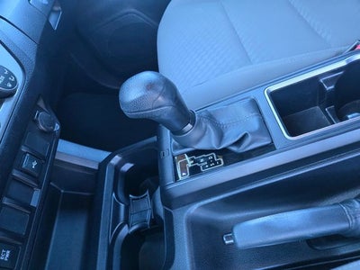 2023 Toyota Tacoma SR 4WD Access Cab
