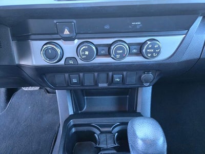 2023 Toyota Tacoma SR 4WD Access Cab
