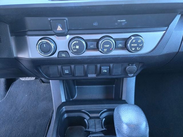 2023 Toyota Tacoma SR 4WD Access Cab