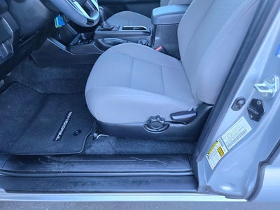 2023 Toyota Tacoma SR 4WD Access Cab