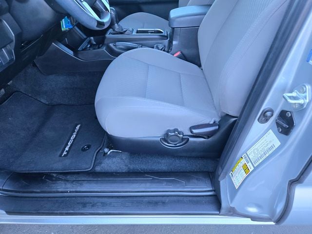 2023 Toyota Tacoma SR 4WD Access Cab