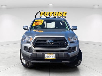2023 Toyota Tacoma SR 4WD Access Cab