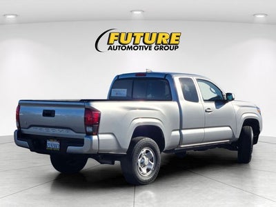 2023 Toyota Tacoma SR 4WD Access Cab