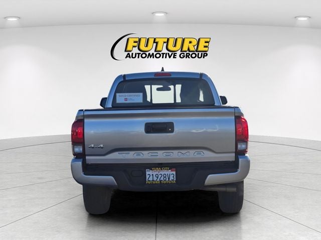 2023 Toyota Tacoma SR 4WD Access Cab