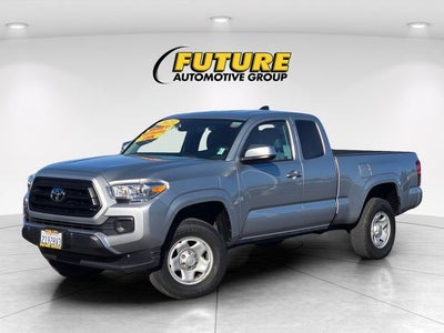2023 Toyota Tacoma SR 4WD Access Cab